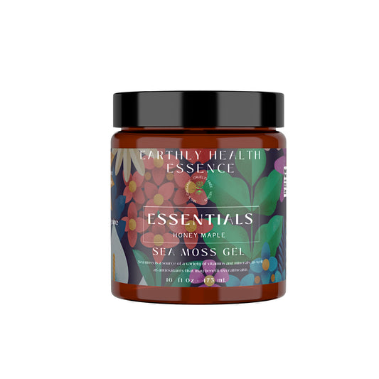 Flavored Sea Moss Gel