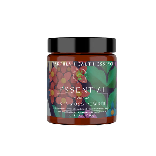 Moringa Leaf Powder