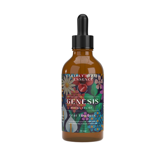 Mucus Relief Tincture