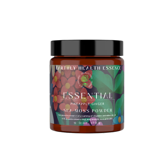 Organic Sea Moss Powder